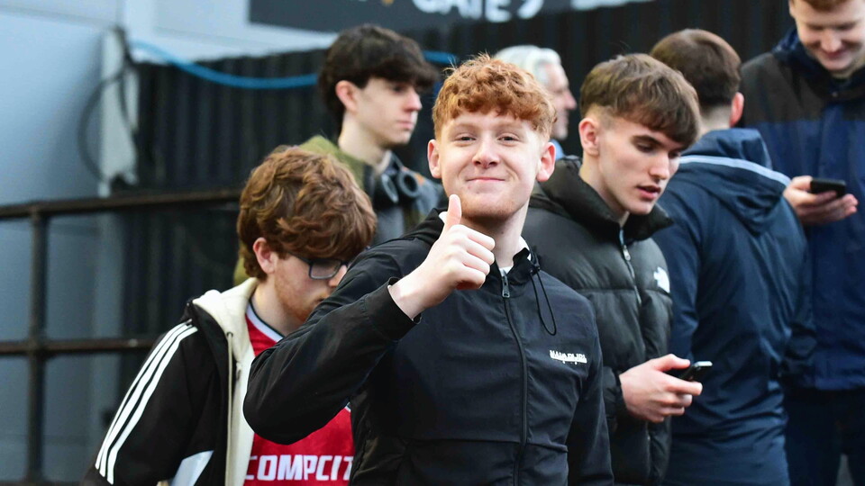 Fan Gallery Grimsby H