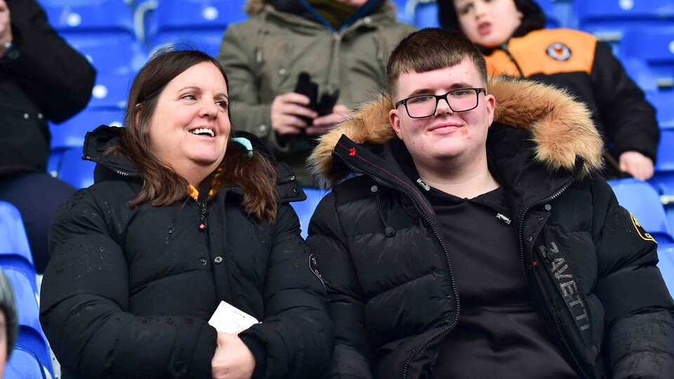 fan gallery | Bristol Rovers (A)