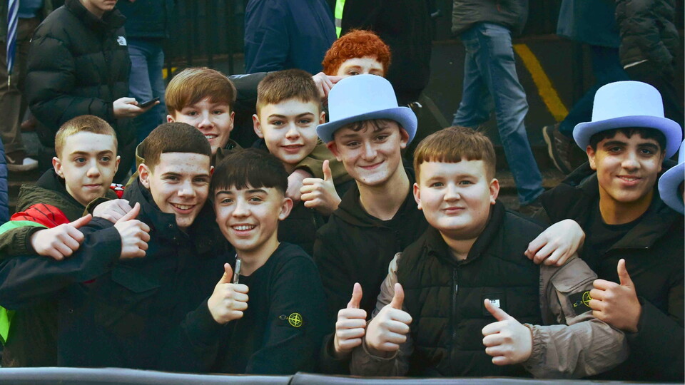 Fan Gallery Grimsby H