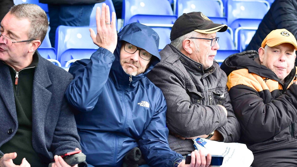 fan gallery | Bristol Rovers (A)