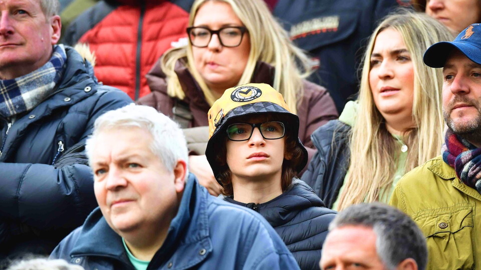 fan gallery | Bristol Rovers (A)