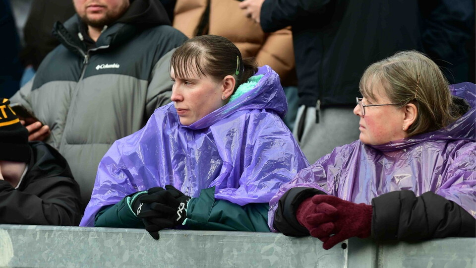 fan gallery | Bristol Rovers (A)