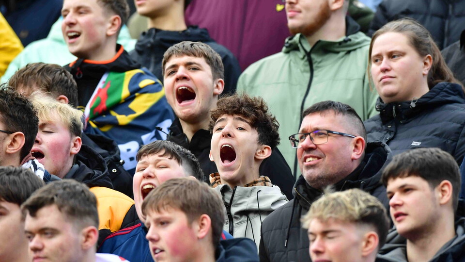 fan gallery | Bristol Rovers (A)