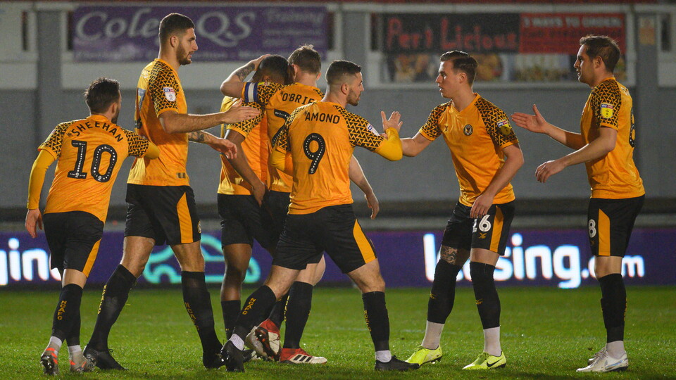 Newport County
