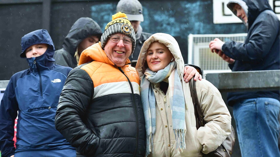 fan gallery | Bristol Rovers (A)