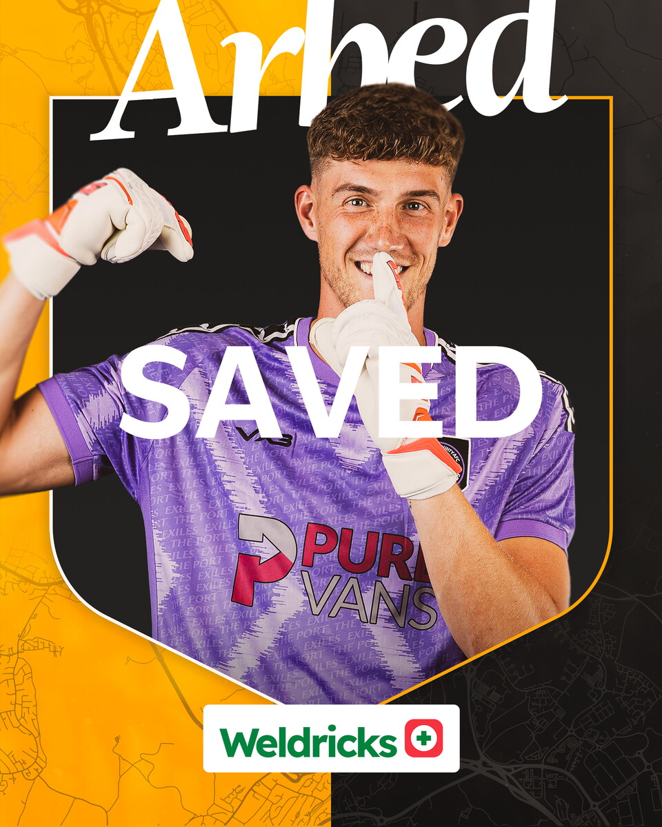 Saved