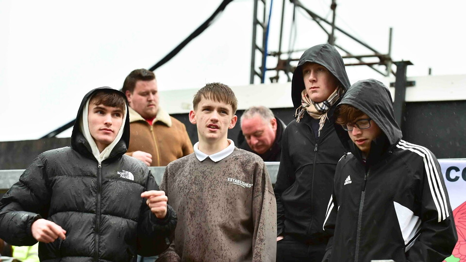 fan gallery | Bristol Rovers (A)