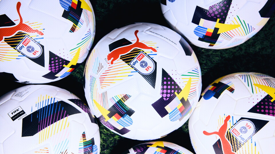 Rainbow ball