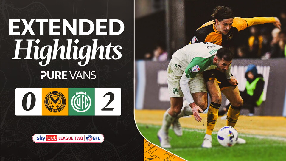 Extended Highlights