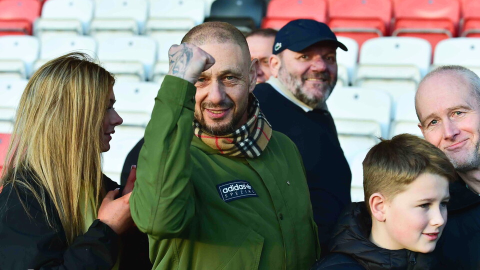 Fan Gallery Fleetwood