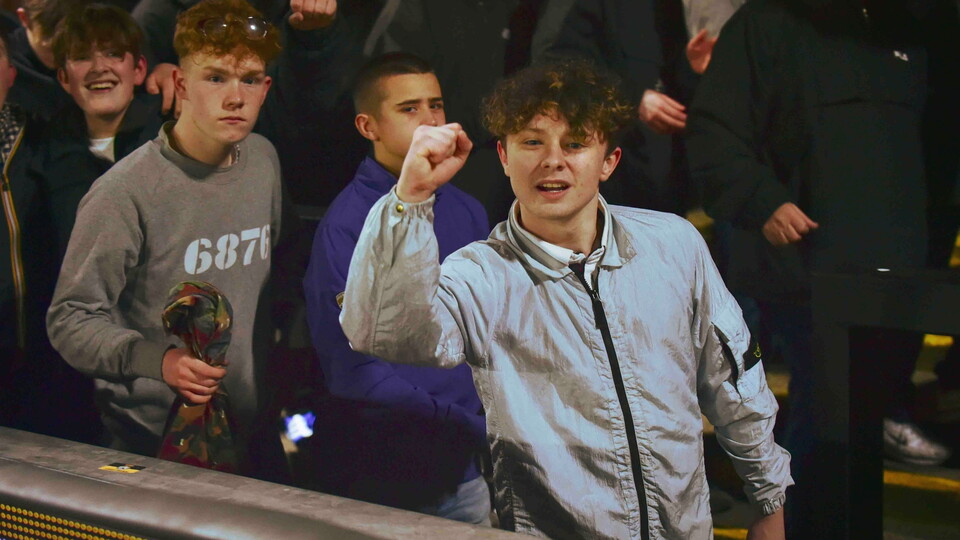 Fan Gallery | Tranmere H