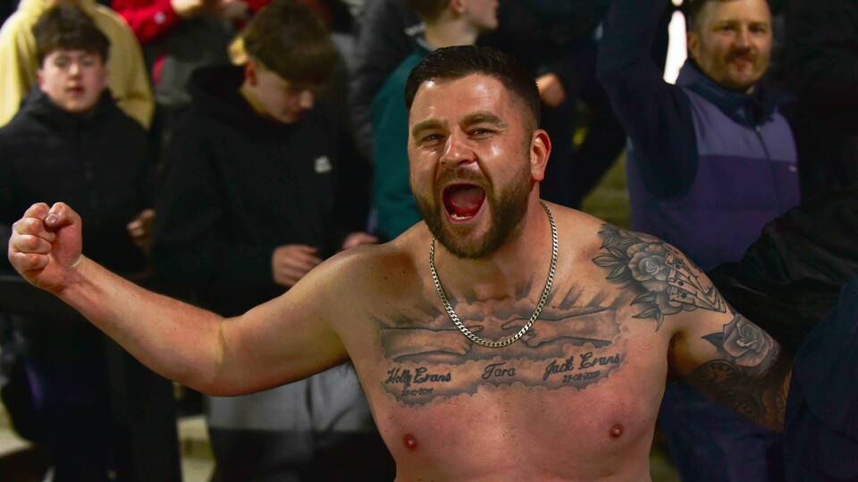 Fan Gallery | Tranmere H