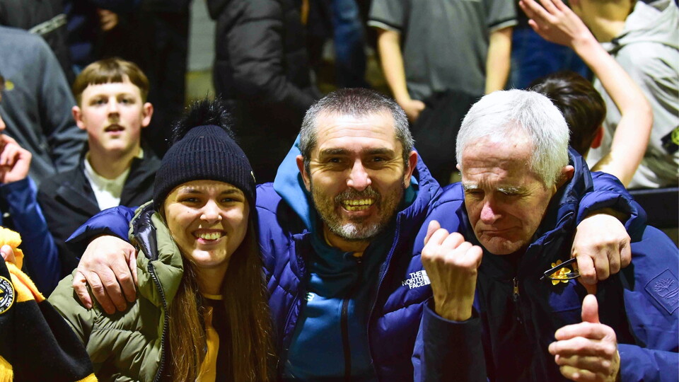 Fan Gallery | Tranmere H