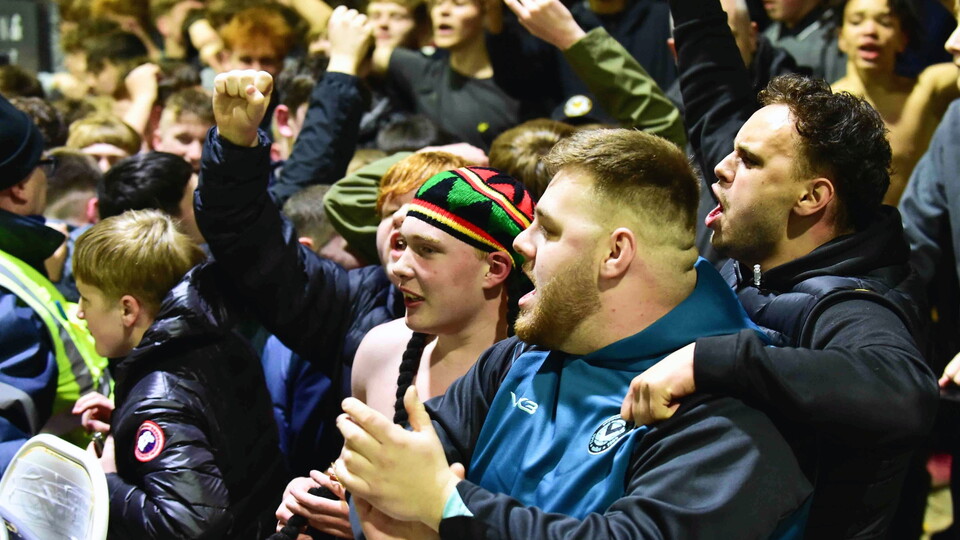 Fan Gallery | Tranmere H