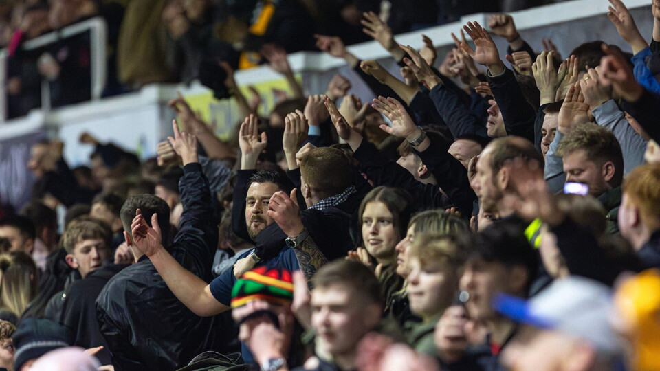 Fan Gallery | Tranmere H