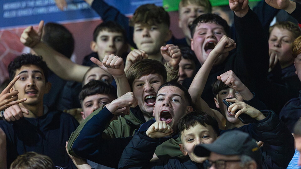 Fan Gallery | Tranmere H