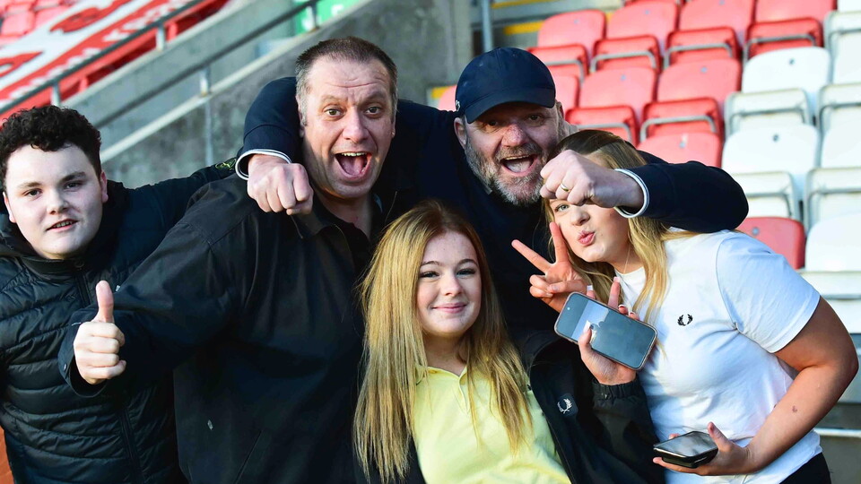 Fan Gallery Fleetwood