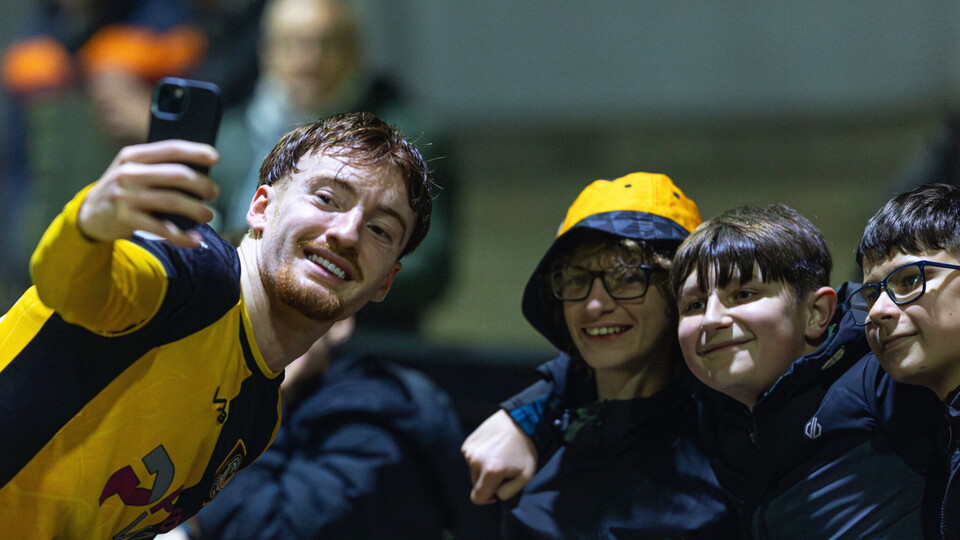 Fan Gallery | Tranmere H