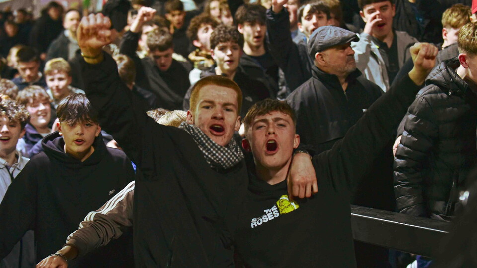 Fan Gallery | Tranmere H