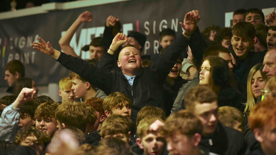 Fan Gallery | Tranmere H