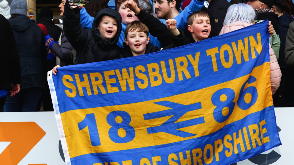 Shrewsbury