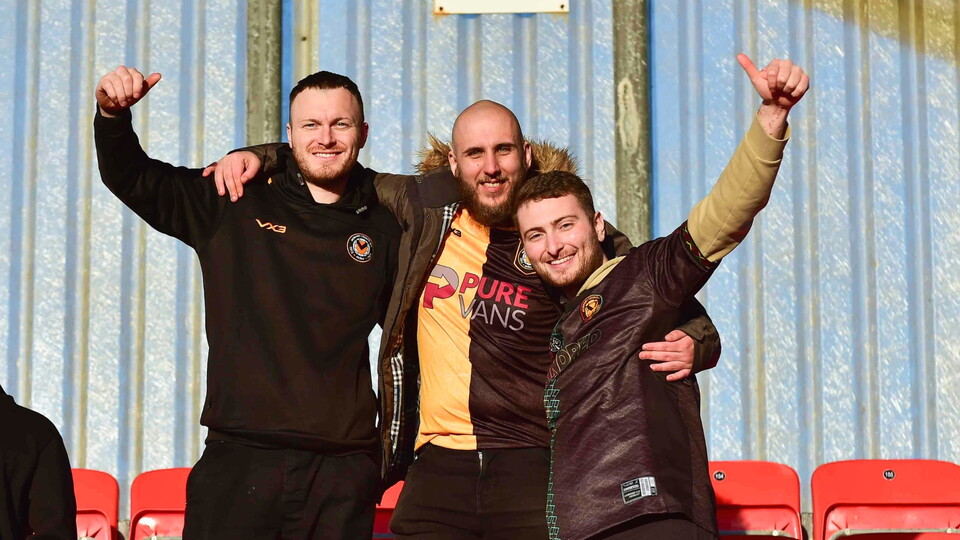 Fan Gallery Fleetwood