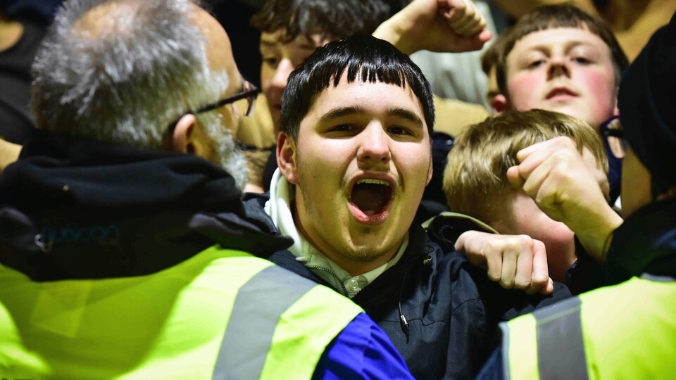 Fan Gallery | Tranmere H