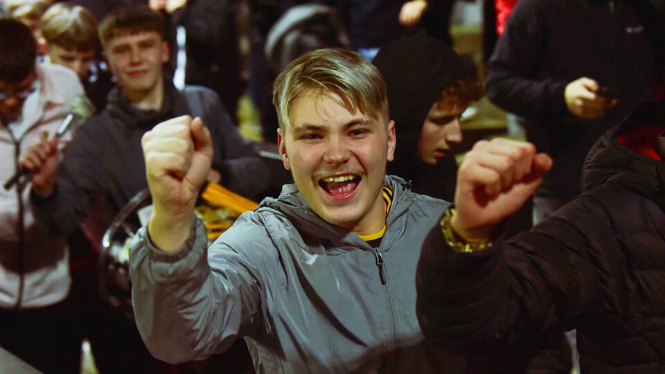 Fan Gallery | Tranmere H