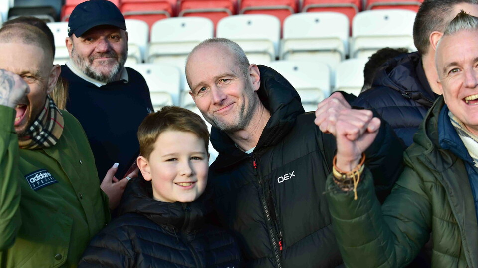 Fan Gallery Fleetwood