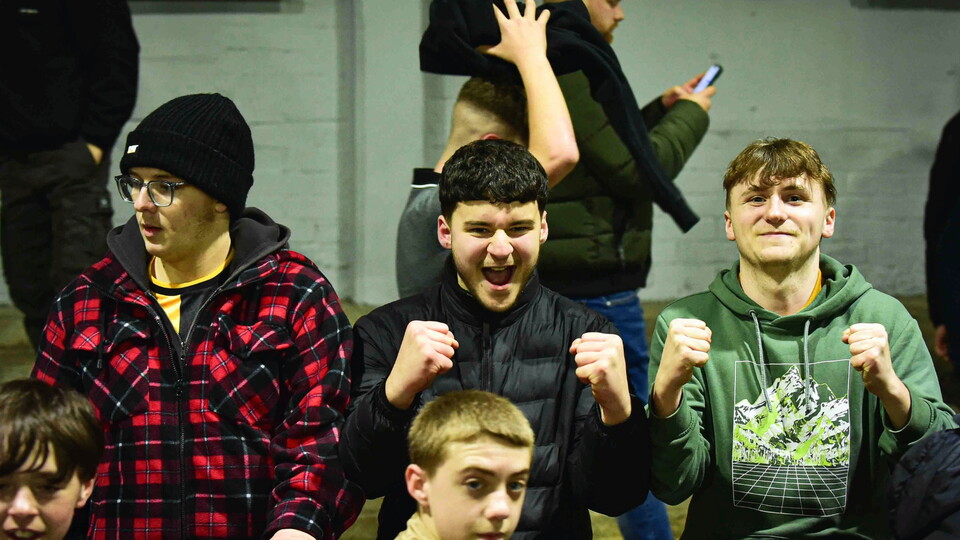 Fan Gallery | Tranmere H