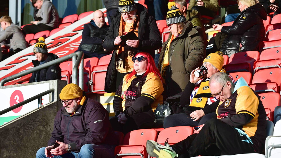 Fan Gallery Fleetwood