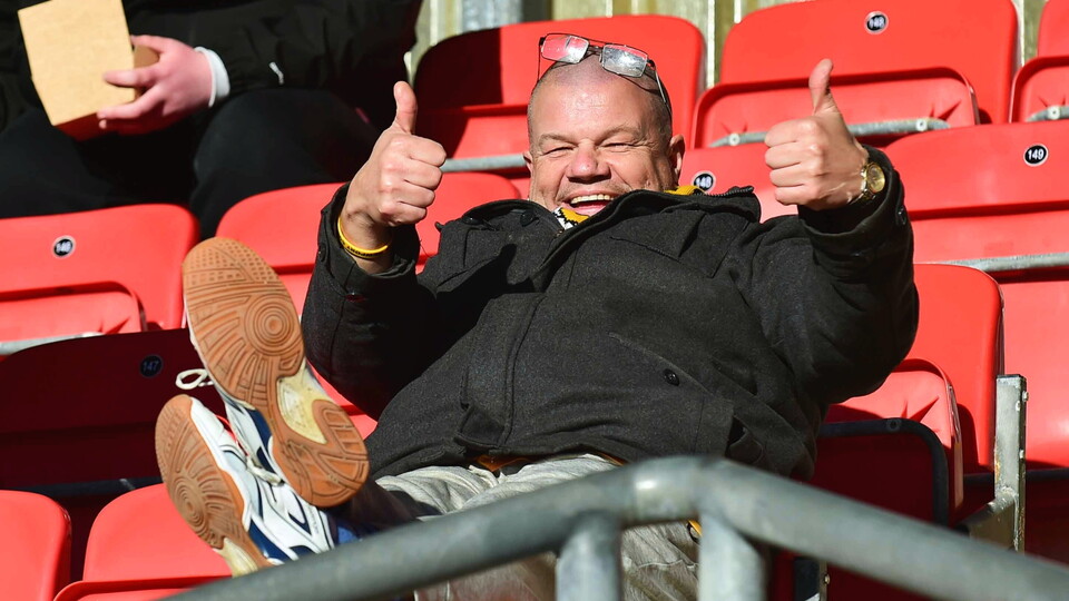 Fan Gallery Fleetwood