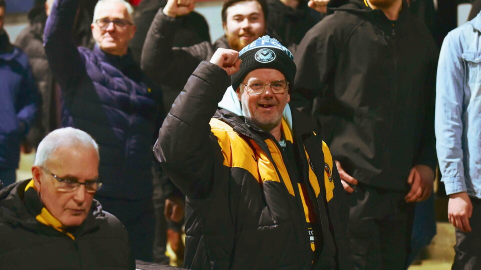 Fan Gallery | Tranmere H