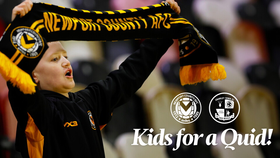 Kids for a Quid