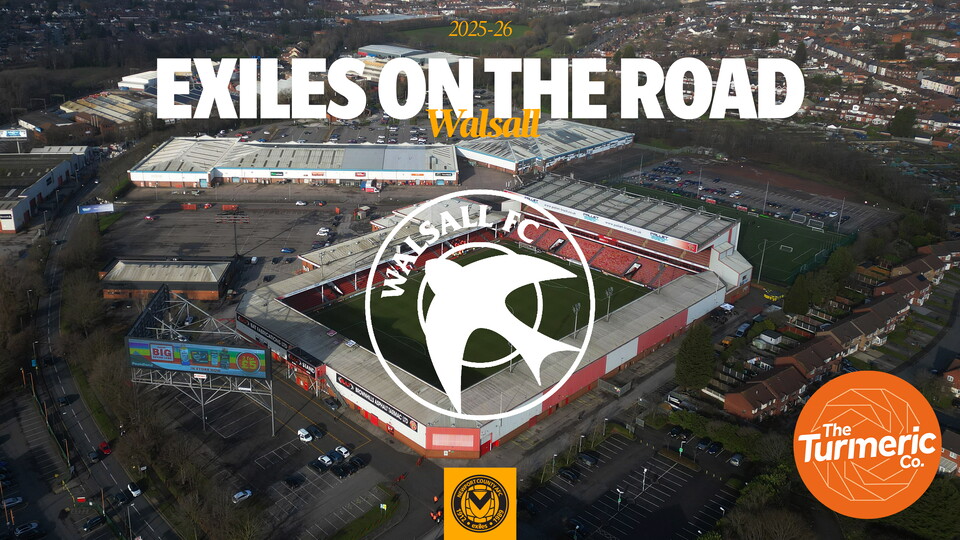 Exiles on the road