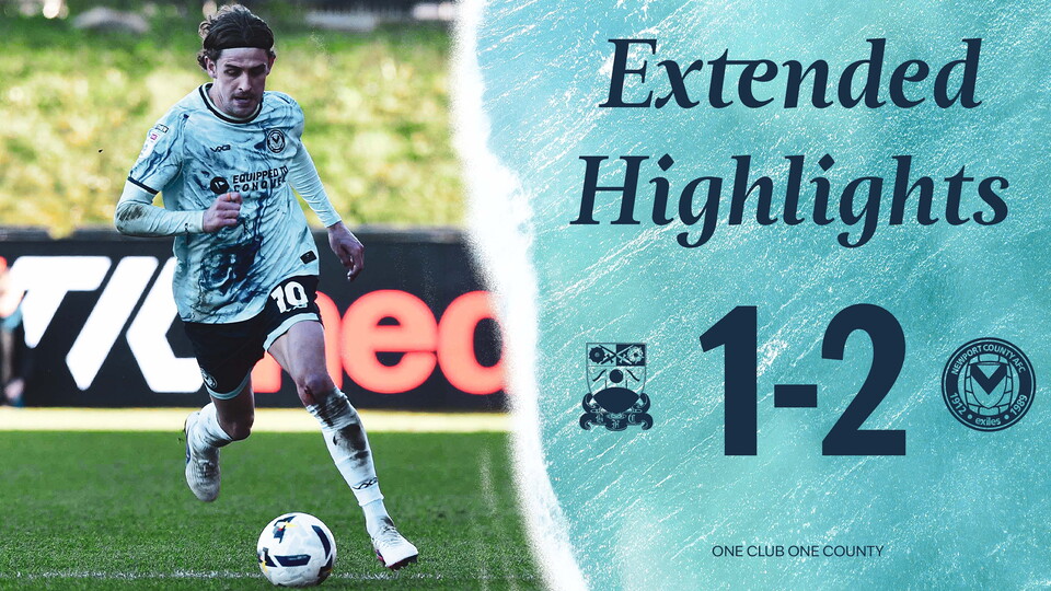 Extended Highlights