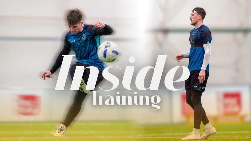 Inside Training