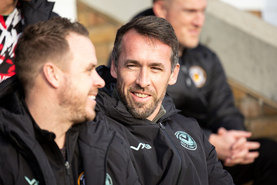 Christian Fuchs manager of Newport County