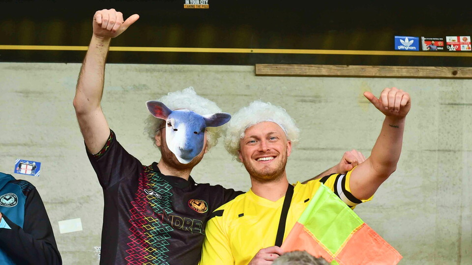 fan gallery | Cheltenham (A)