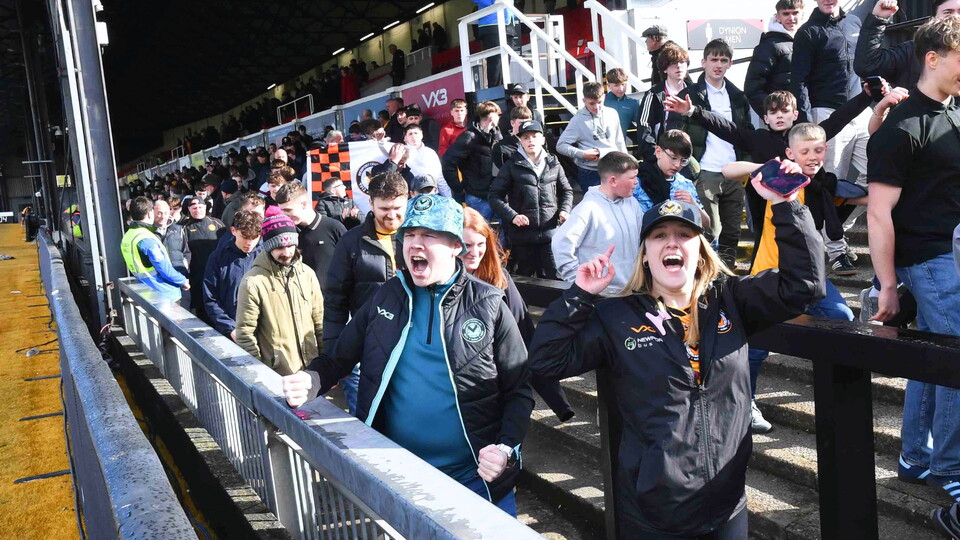 Fans Harrogate
