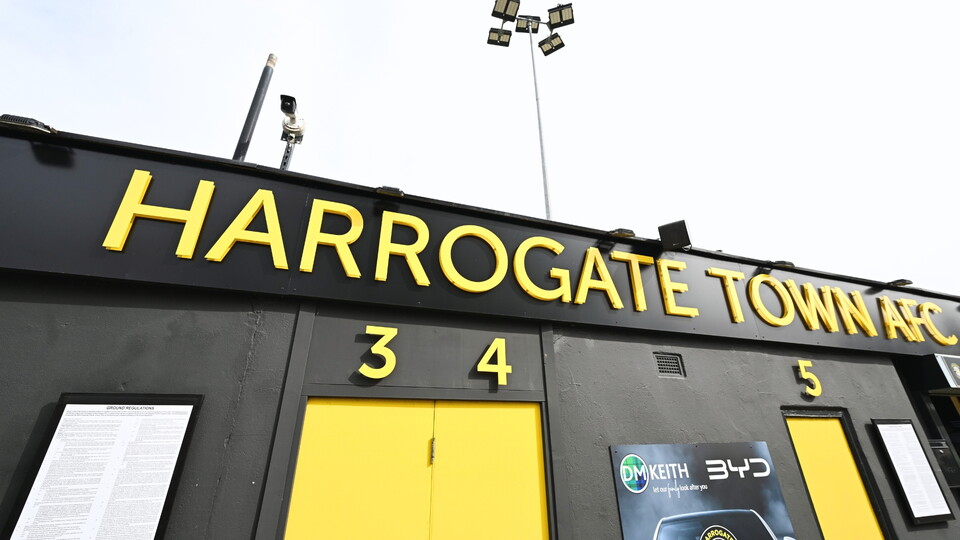 Harrogate Town