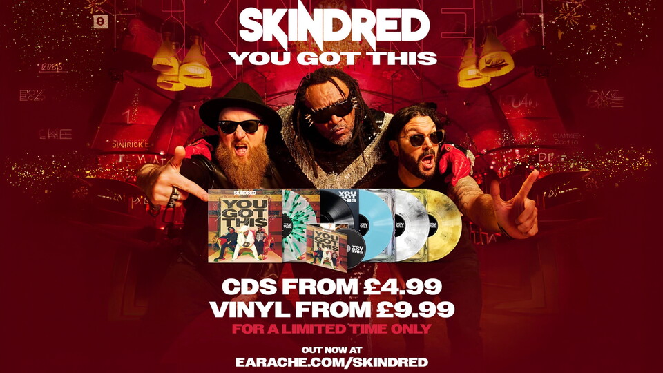 Skindred