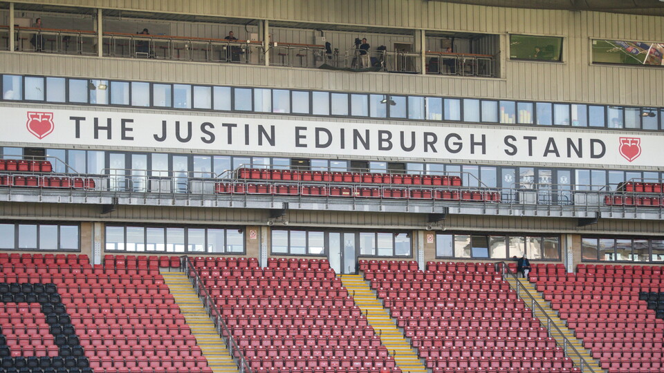 Justin Edinburgh