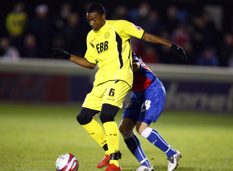 Marlon Jackson at Burton Albion