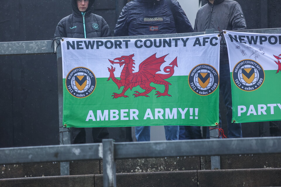 Amber Army Flag