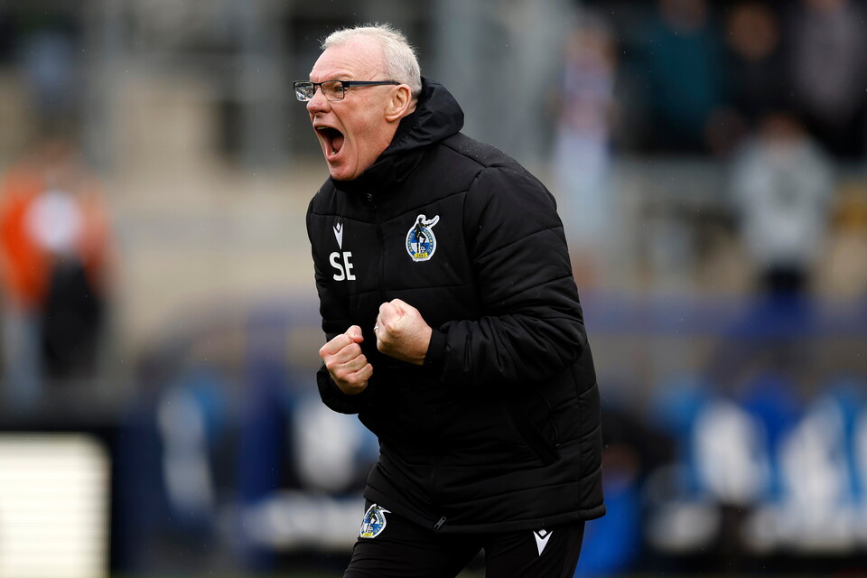 Steve Evans