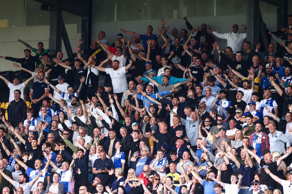Rovers Fans