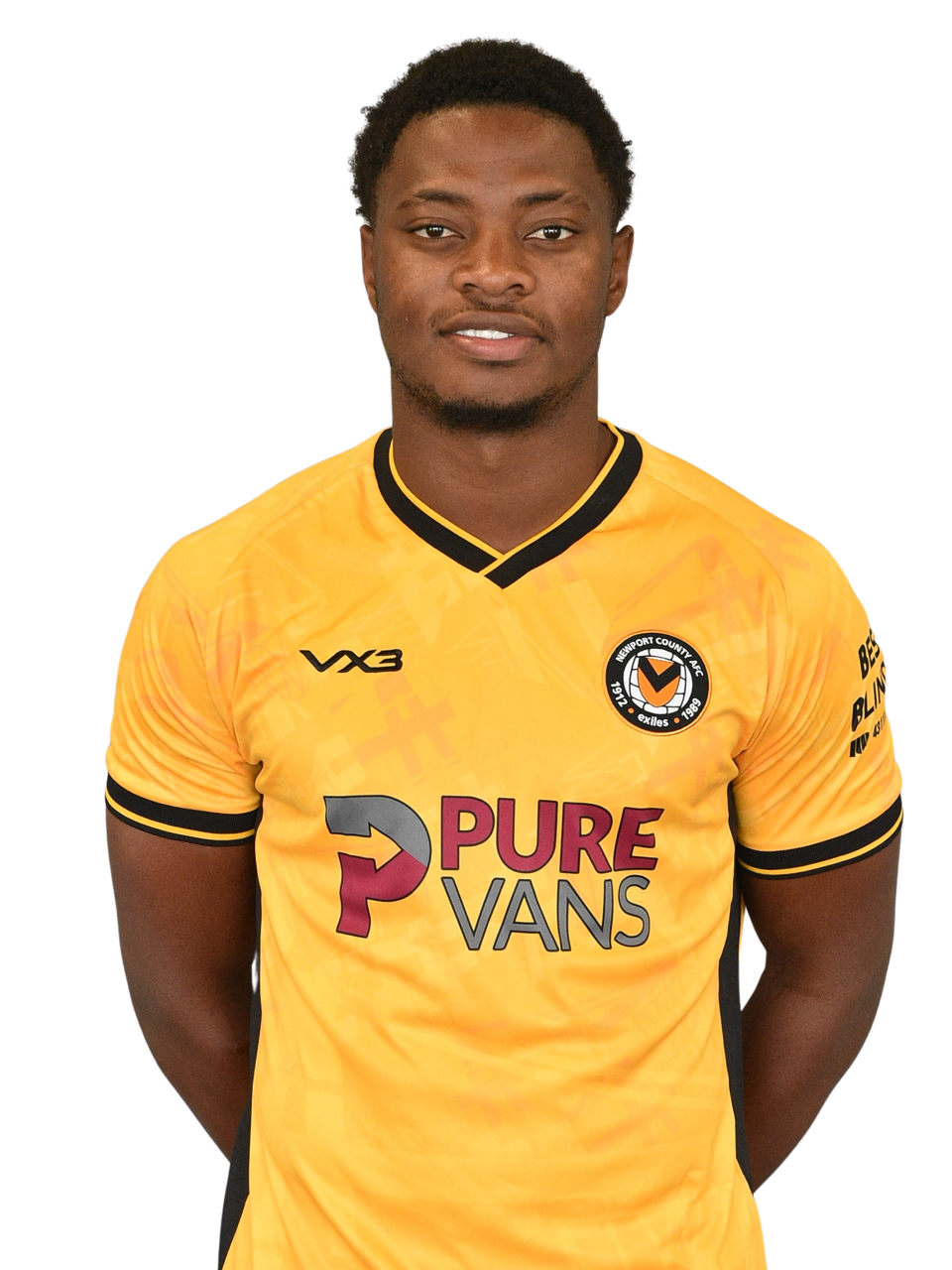 B kamwa newport county a f c 