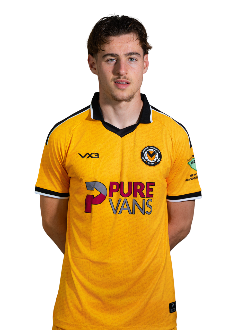 alfie merritt