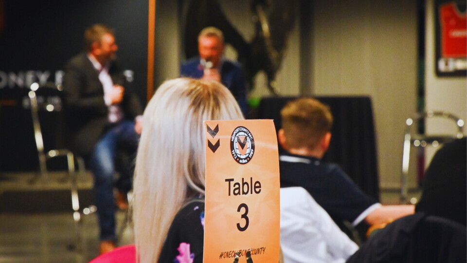 Hospitality guest speaker